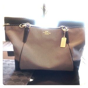 Coach Tote